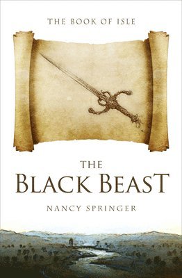 Nancy Springer - Black Beast, Häftad