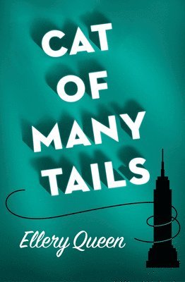 Ellery Queen - Cat of Many Tails, Häftad