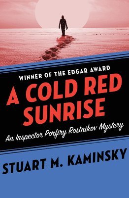 Stuart M. Kaminsky - A Cold Red Sunrise, Häftad