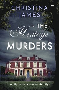 bokomslag The Heritage Murders