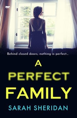 Sarah Sheridan - A Perfect Family, Häftad