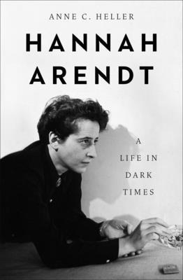 bokomslag Hannah Arendt