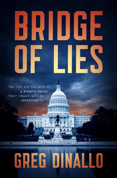 Greg Dinallo - Bridge of Lies, Häftad