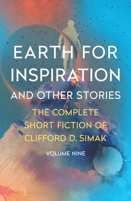 bokomslag Earth for Inspiration: And Other Stories