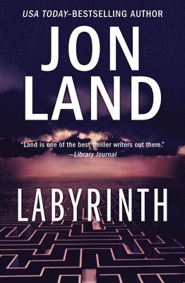 Jon Land - Labyrinth, Häftad