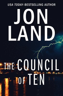 Jon Land - The Council of Ten, Häftad