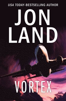 Jon Land - Vortex, Häftad