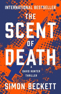 Simon Beckett - Scent of Death, Häftad