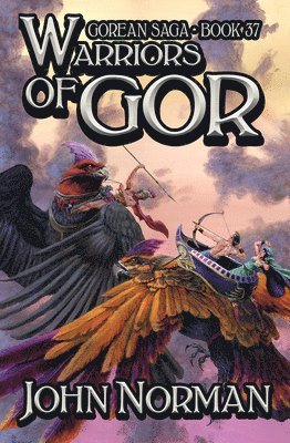 bokomslag Warriors of Gor