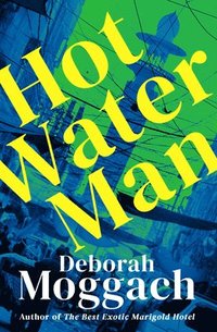 bokomslag Hot Water Man