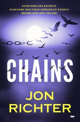 Jon Richter - Chains, Häftad. Tillgänglighet: Lägg i varukorg