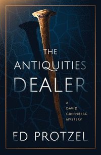 bokomslag The Antiquities Dealer