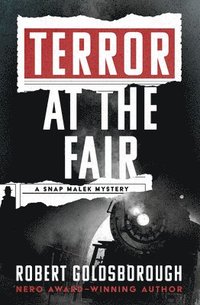 bokomslag Terror at the Fair