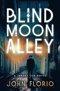 bokomslag Blind Moon Alley