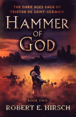 bokomslag Hammer of God