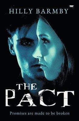 Hilly Barmby - The Pact, Häftad