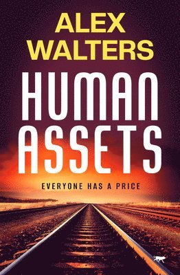 Alex Walters - Human Assets, Häftad