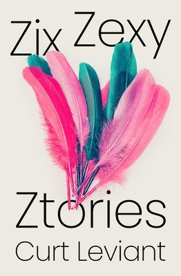 bokomslag Zix Zexy Ztories