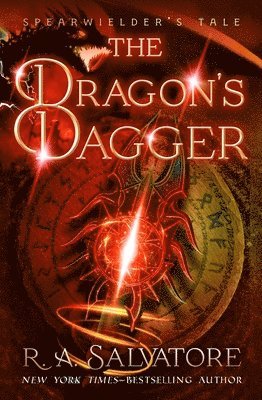 R. A. Salvatore, R A Salvatore - Dragon's Dagger, Häftad