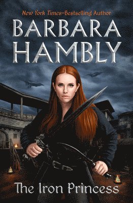 Barbara Hambly - The Iron Princess, Inbunden