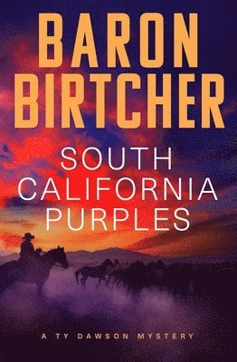 South California Purples 1