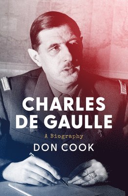 Don Cook - Charles de Gaulle, Häftad