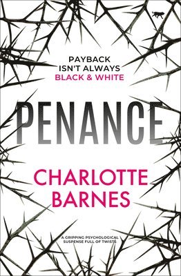 bokomslag Penance: A gripping psychological suspense full of twists