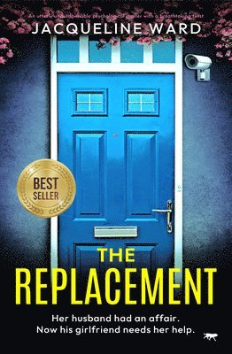 Jacqueline Ward - The Replacement, Häftad