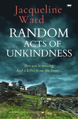 Jacqueline Ward - Random Acts of Unkindness, Häftad