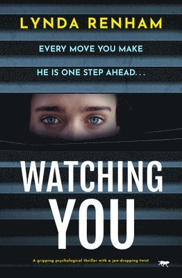 bokomslag Watching You: A gripping psychological thriller with a jaw-dropping twist