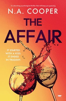 bokomslag The Affair