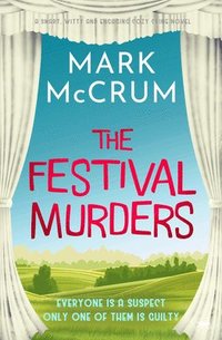 bokomslag The Festival Murders