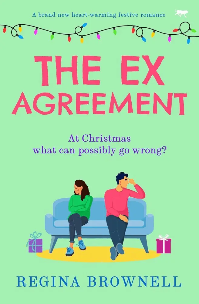 Regina Brownell - Ex Agreement, Häftad. Tillgänglighet: Lägg i varukorg