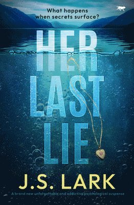 bokomslag Her Last Lie