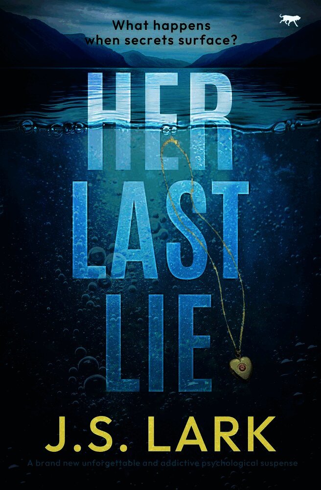 J. S. Lark - Her Last Lie, Häftad