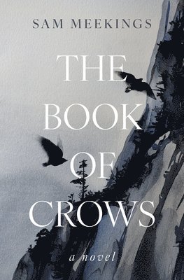 Sam Meekings - Book of Crows, Häftad