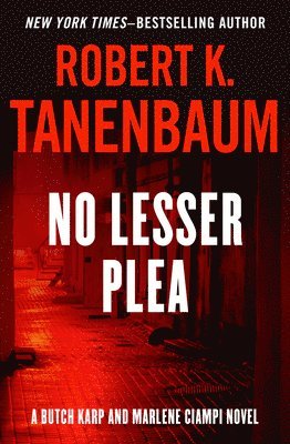 bokomslag No Lesser Plea: Volume 1