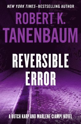 Reversible Error 1