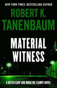 bokomslag Material Witness: Volume 5