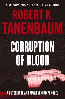 bokomslag Corruption of Blood: Volume 7