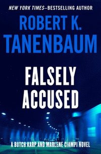 bokomslag Falsely Accused: Volume 8