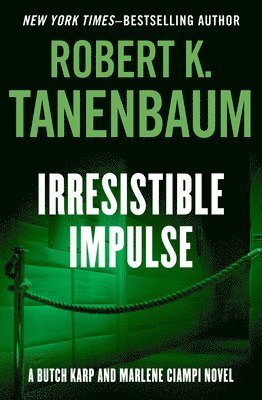 bokomslag Irresistible Impulse: Volume 9