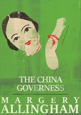 Margery Allingham - China Governess, Häftad