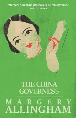 bokomslag The China Governess