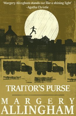 Margery Allingham - Traitor's Purse, Häftad
