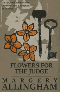 bokomslag Flowers for the Judge