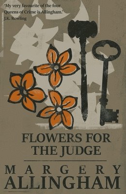 Flowers for the Judge 1