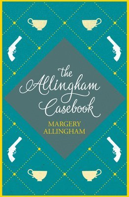 bokomslag The Allingham Casebook