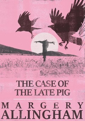 bokomslag The Case of the Late Pig