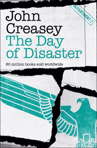 John Creasey - Day of Disaster, Häftad